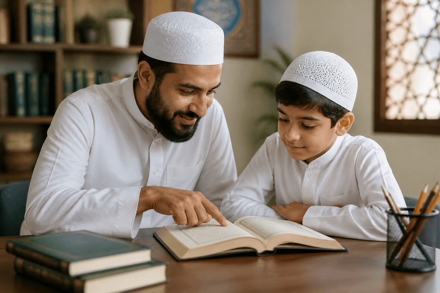 Quran Lessons support team